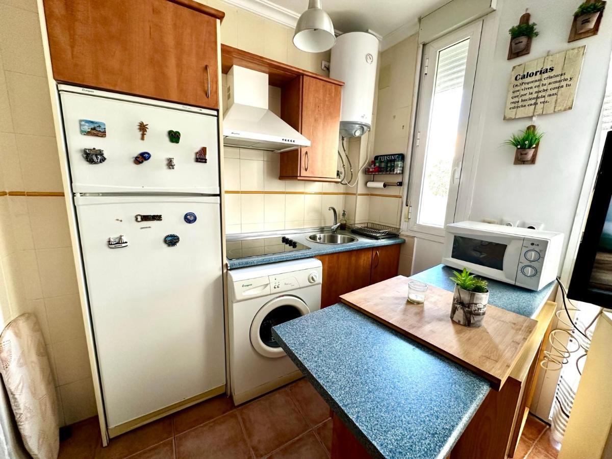 Cosy Apartment In City Center Аямонте Екстер'єр фото